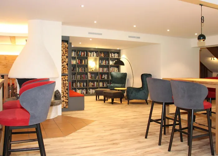 Sonnenbichl Hotel am Rotfischbach