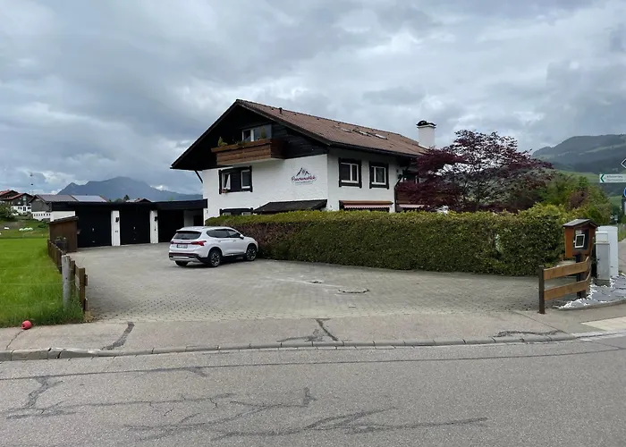 Gästehaus Panoramablick